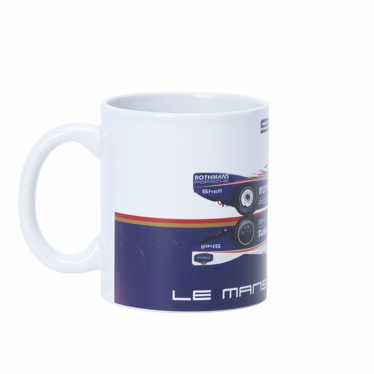 Le Mans 24h｜ル・マン 24H 1982-83 ROTHMANS 956 マグカップ｜その他雑貨｜ブルー×ホワイト×レッド