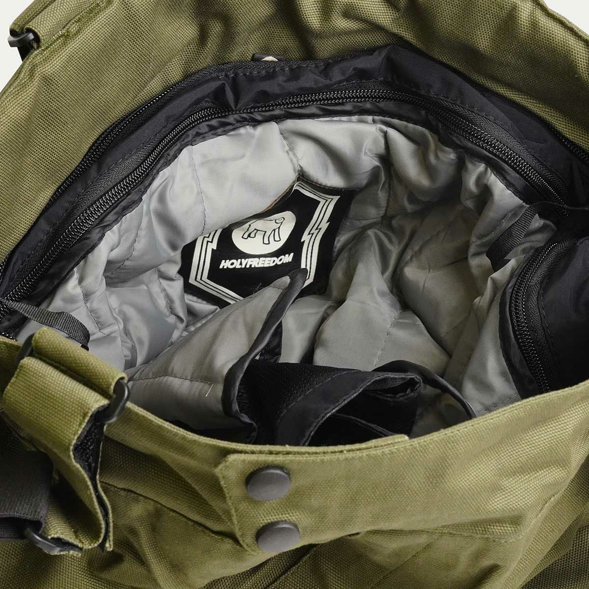 HolyFreedom｜エクスプローラー パンツ｜その他パンツ｜グリーン｜