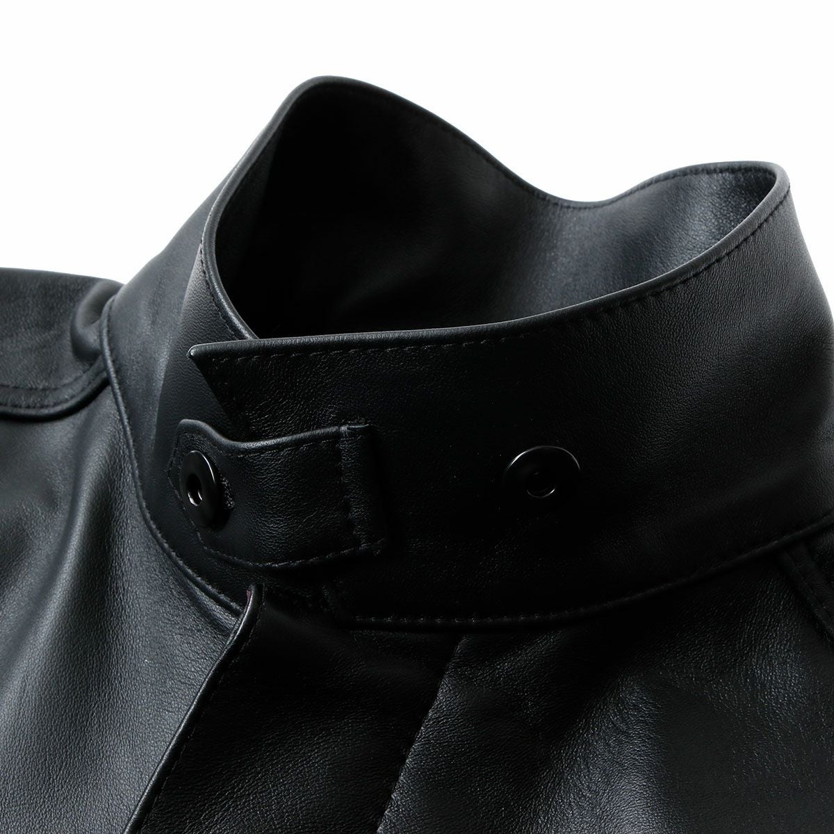 SHINICHIRO ARAKAWA｜ラッジョ / Raggio SP｜レザー｜ブラック