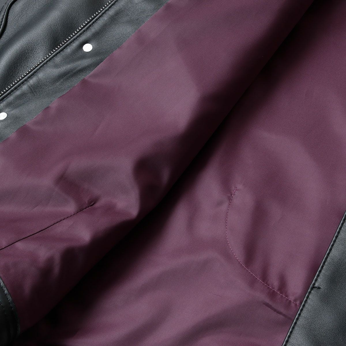 SHINICHIRO ARAKAWA｜ラッジョ / Raggio SP｜レザー｜ブラック