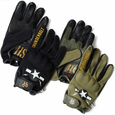 helstons｜サンダーボルト グローブ｜3シーズン