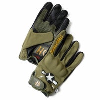 helstons｜サンダーボルト グローブ｜3シーズン｜カーキ