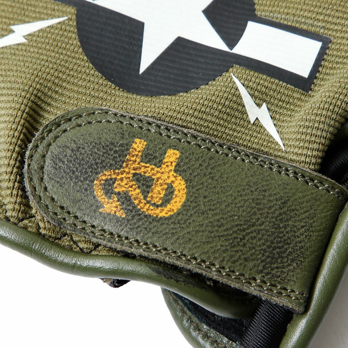 helstons｜サンダーボルト グローブ｜3シーズン｜カーキ