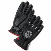 helstons｜ボニー グローブ｜3シーズン｜ブラック