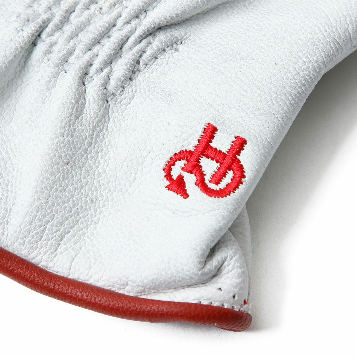 helstons｜ボニー グローブ｜3シーズン｜ホワイト