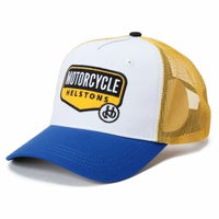 helstons｜ペトロール キャップ｜帽子