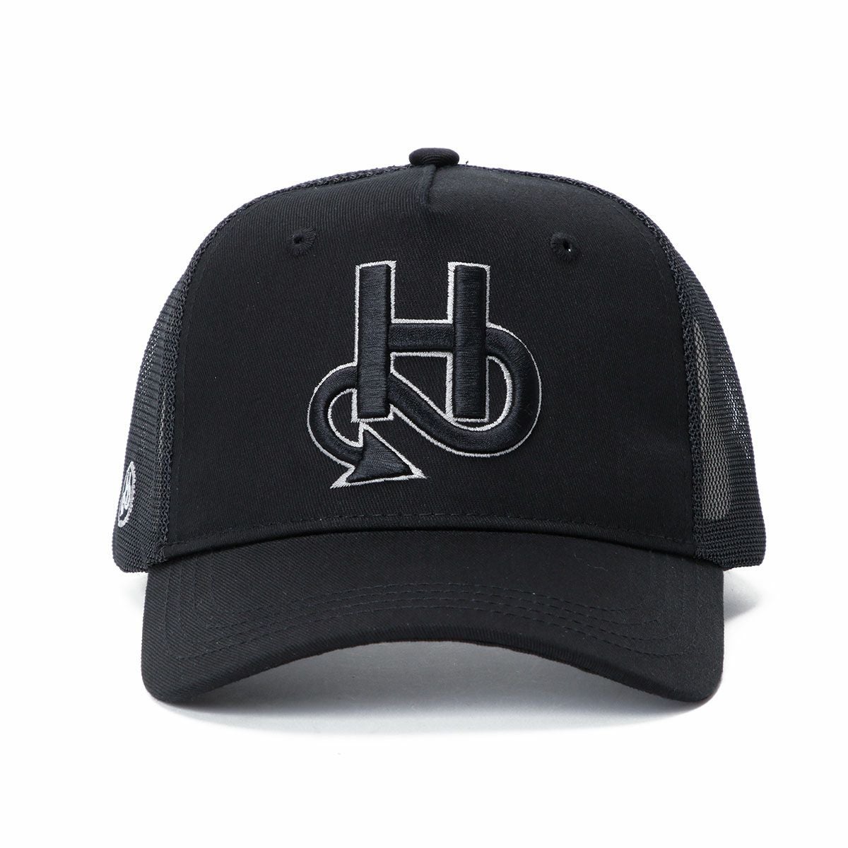 helstons｜ブラック シャドウ キャップ｜帽子｜ブラック