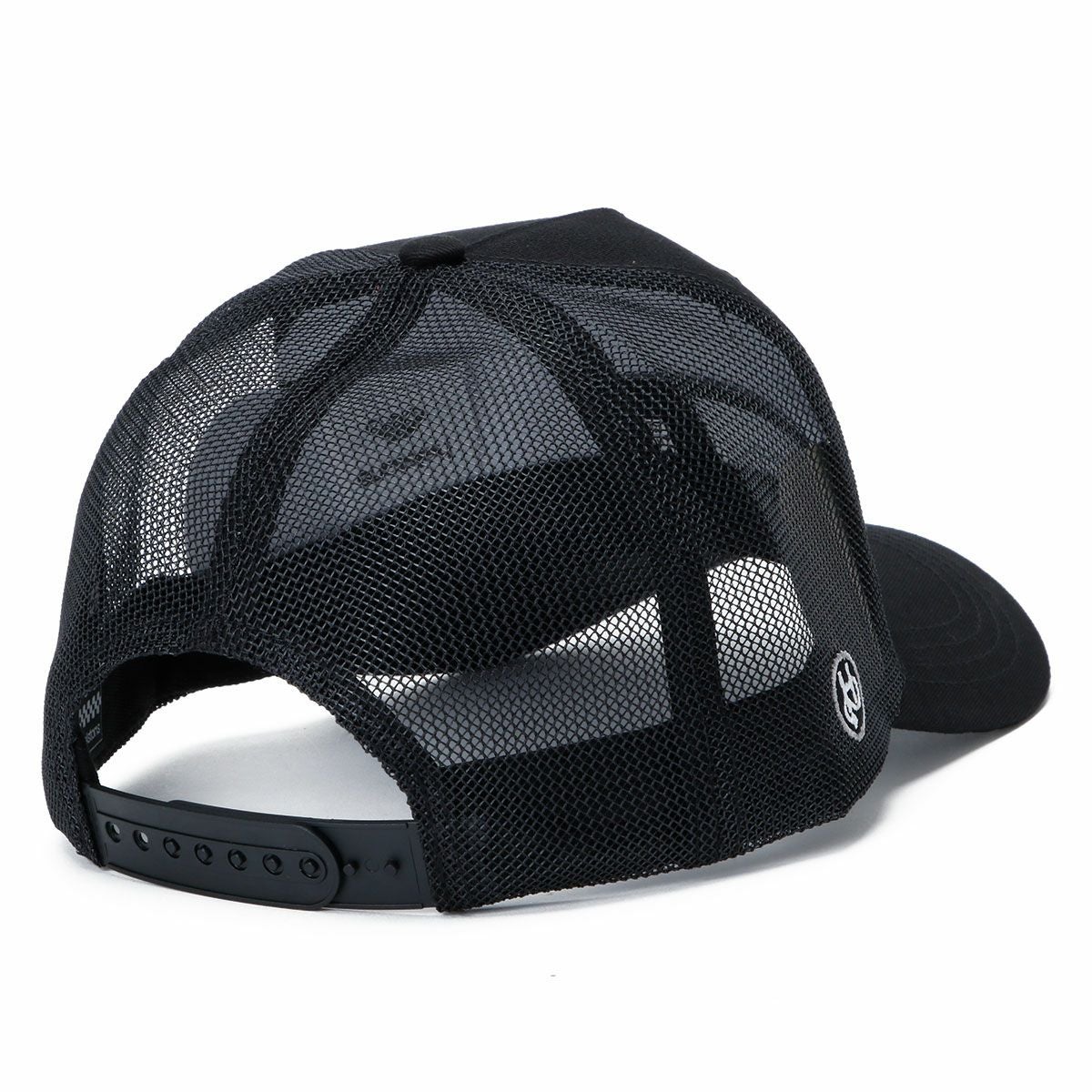 helstons｜ブラック シャドウ キャップ｜帽子｜ブラック