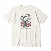 griffin｜モーターサイクル Tシャツ｜