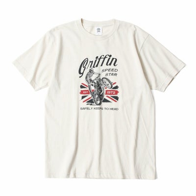 griffin｜モーターサイクル Tシャツ｜