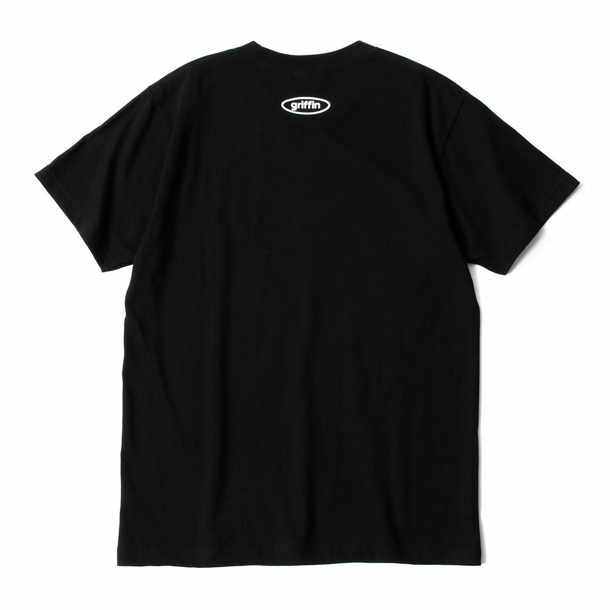 griffin｜ピクチャー Tシャツ｜ブラック