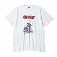 バリバリ伝説｜バリバリ伝説 グン＆秀吉Tシャツ｜