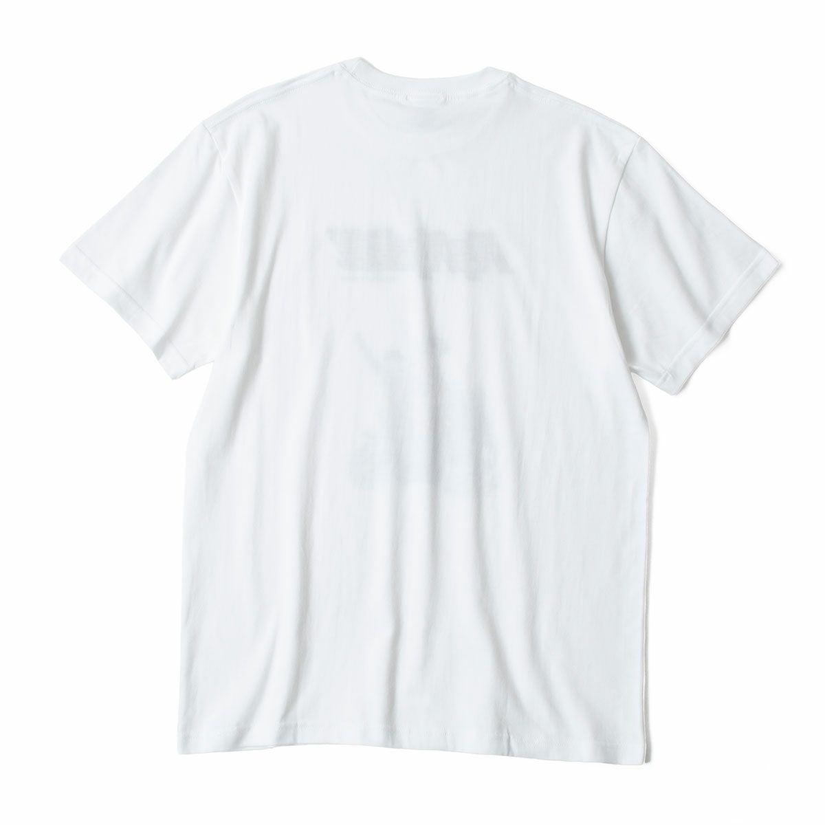 バリバリ伝説｜バリバリ伝説 グン＆秀吉Tシャツ｜ホワイト