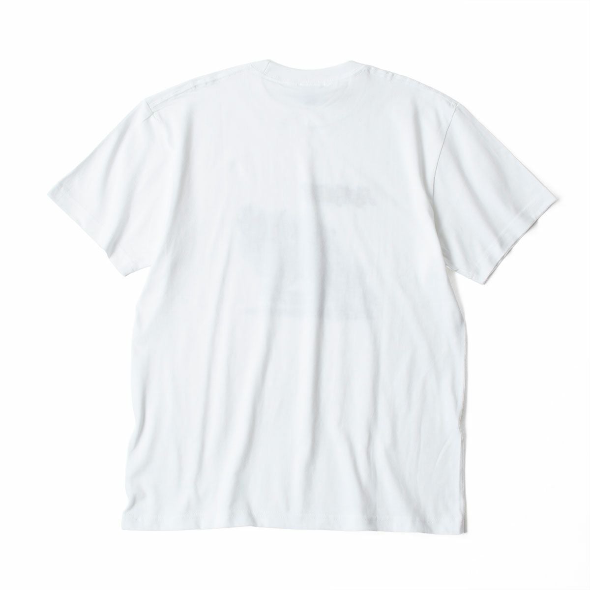 バリバリ伝説｜バリバリ伝説 ハングオンTシャツ｜ホワイト