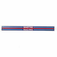 MARTINI RACING｜マルティニ レーシング ストライプステッカー 3.5 x 33 cm