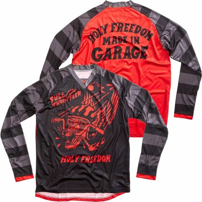 HolyFreedom｜ロッソフォッコ ジャージ｜MXジャージ