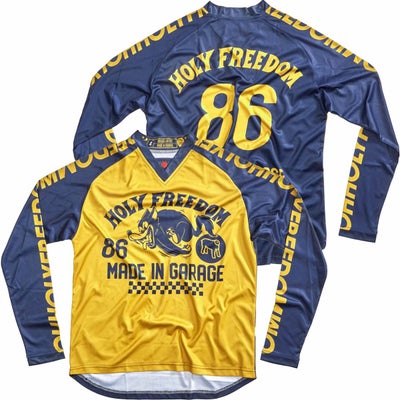 HolyFreedom｜グランデュカート ジャージ｜MXジャージ