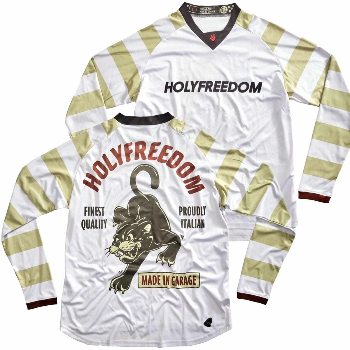 HolyFreedom｜フェリックス ダーティ ジャージ｜MXジャージ