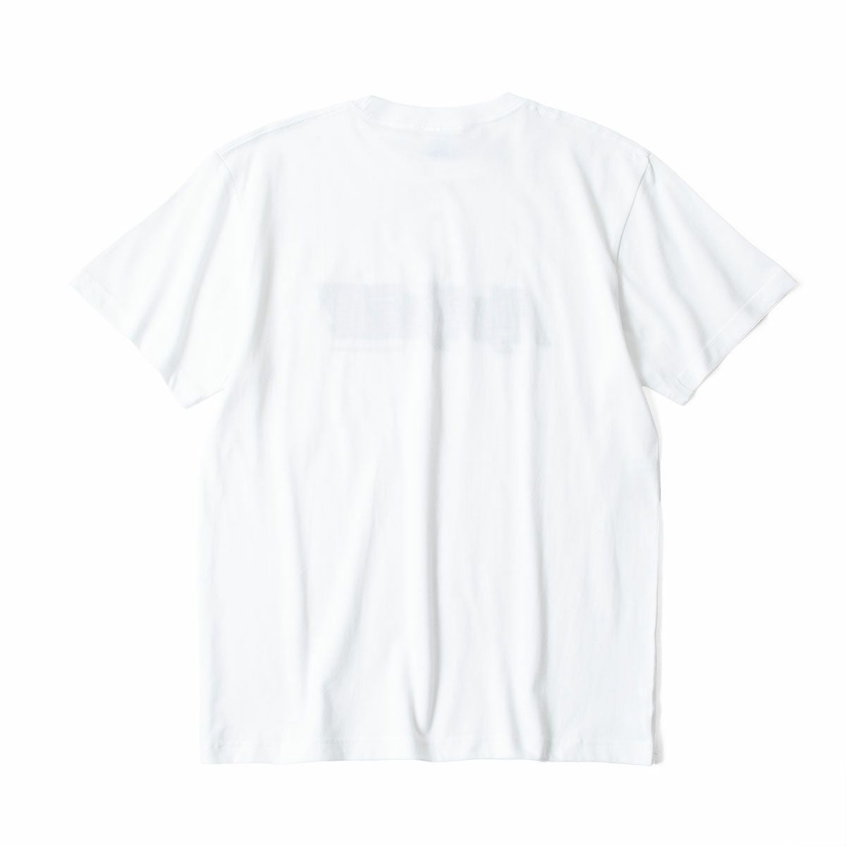 バリバリ伝説｜バリバリ伝説 ロゴTシャツ｜ホワイト