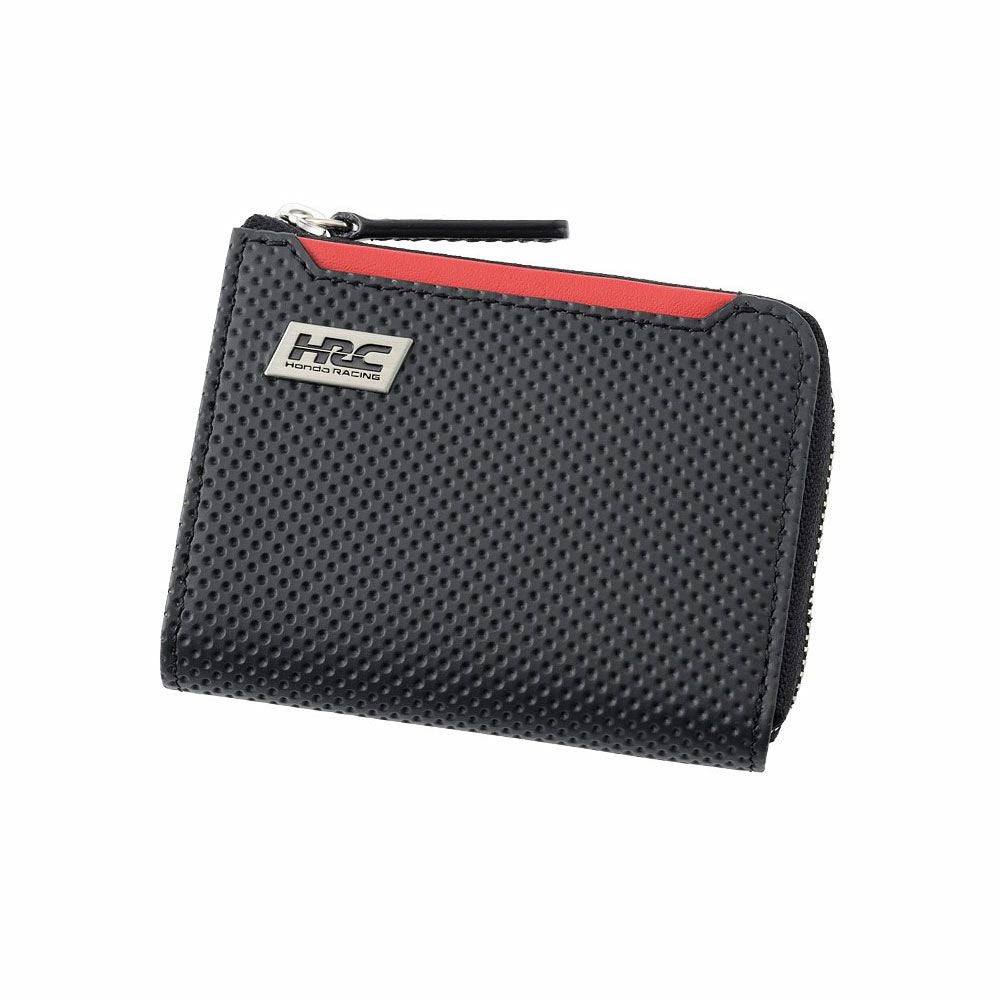 neuinteresse｜ノイインテレッセ×HRC LF小銭入れ｜財布｜レッド