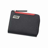 neuinteresse｜ノイインテレッセ×HRC LF小銭入れ｜財布｜レッド