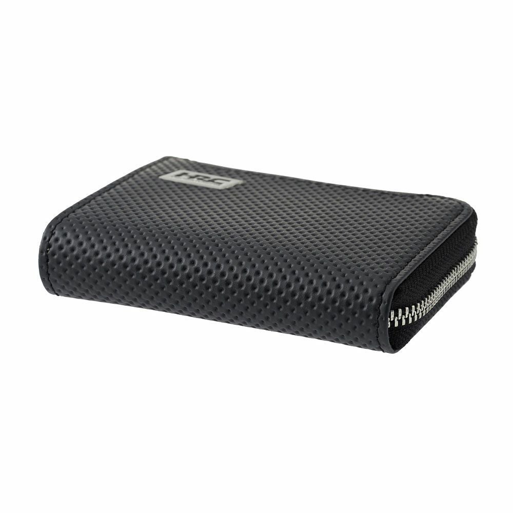 neuinteresse｜ノイインテレッセ×HRC LF小銭入れ｜財布｜ブラック