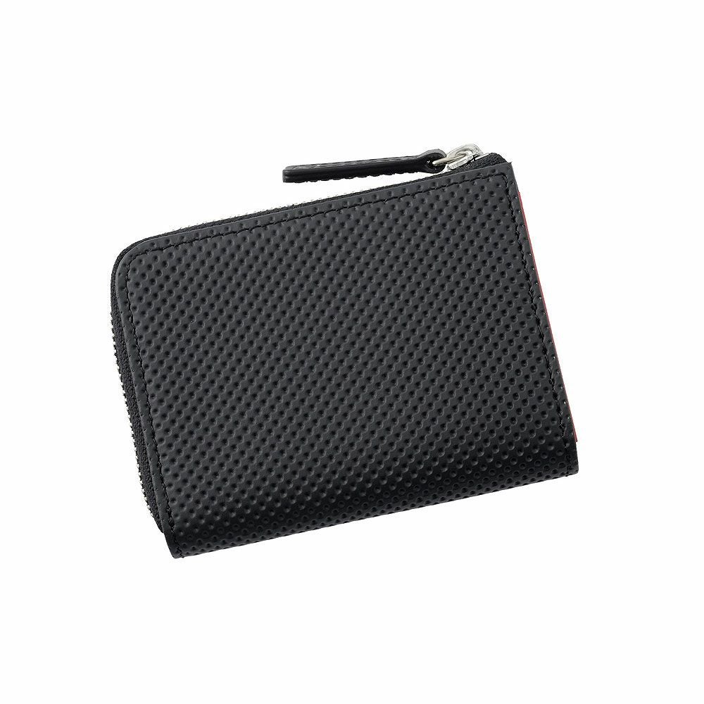 neuinteresse｜ノイインテレッセ×HRC LF小銭入れ｜財布｜ブラック