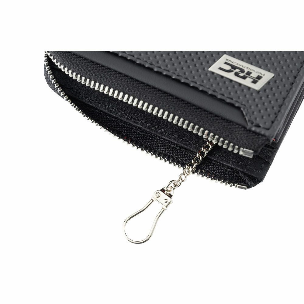 neuinteresse｜ノイインテレッセ×HRC LF小銭入れ｜財布｜ブラック
