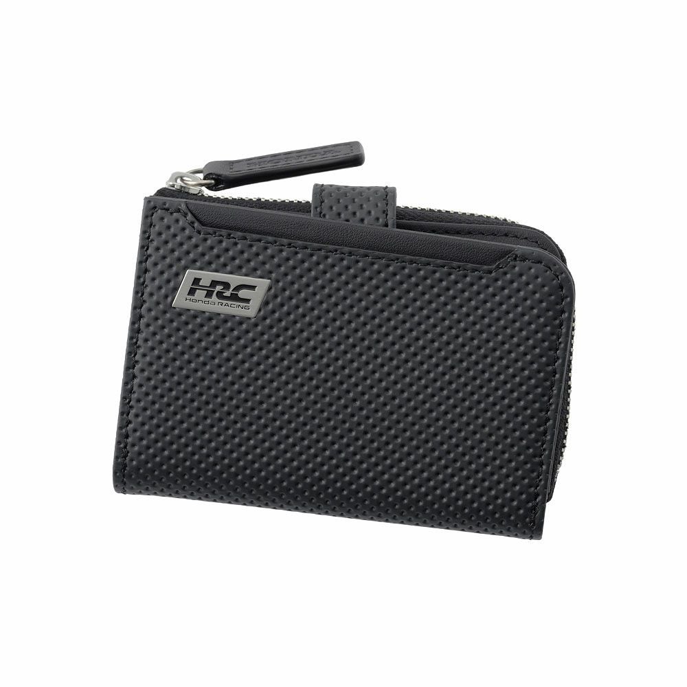 neuinteresse｜ノイインテレッセ×HRC LF小銭入れ付きキーケース｜その他雑貨｜ブラック