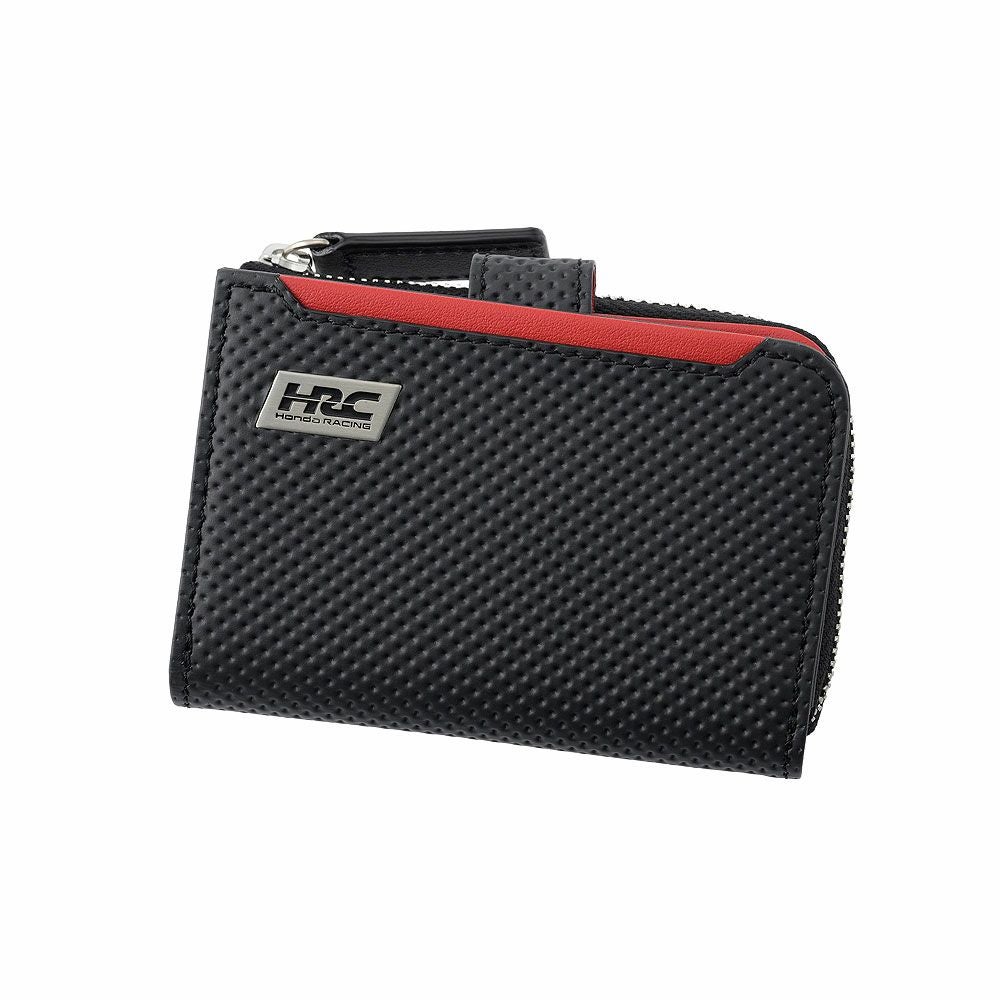 neuinteresse｜ノイインテレッセ×HRC LF小銭入れ付きキーケース｜その他雑貨｜レッド