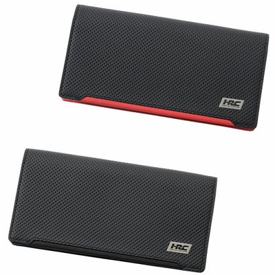 neuinteresse｜ノイインテレッセ×HRC 長財布(小銭入れ付き通しマチ束入)｜