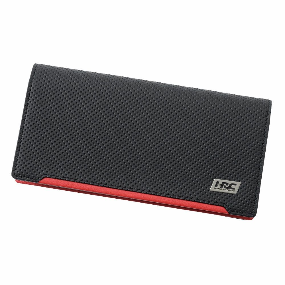 ホンダ　ノイインテレッセ×HRC 長財布 2024 ノイインテレッセ × HRC コラボ RFハニーセル ウォレット 長財布