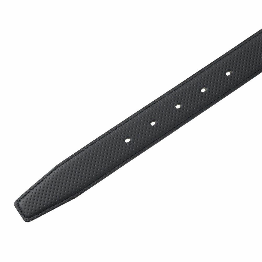 neuinteresse｜ノイインテレッセ×HRC ハイブリット レザー ベルト 30mm｜その他雑貨｜ブラック