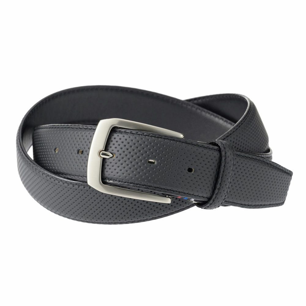 neuinteresse｜ノイインテレッセ×HRC ハイブリットレザーベルト35mm｜その他雑貨