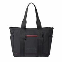neuinteresse｜ノイインテレッセ×HRC トートバック｜ブラック