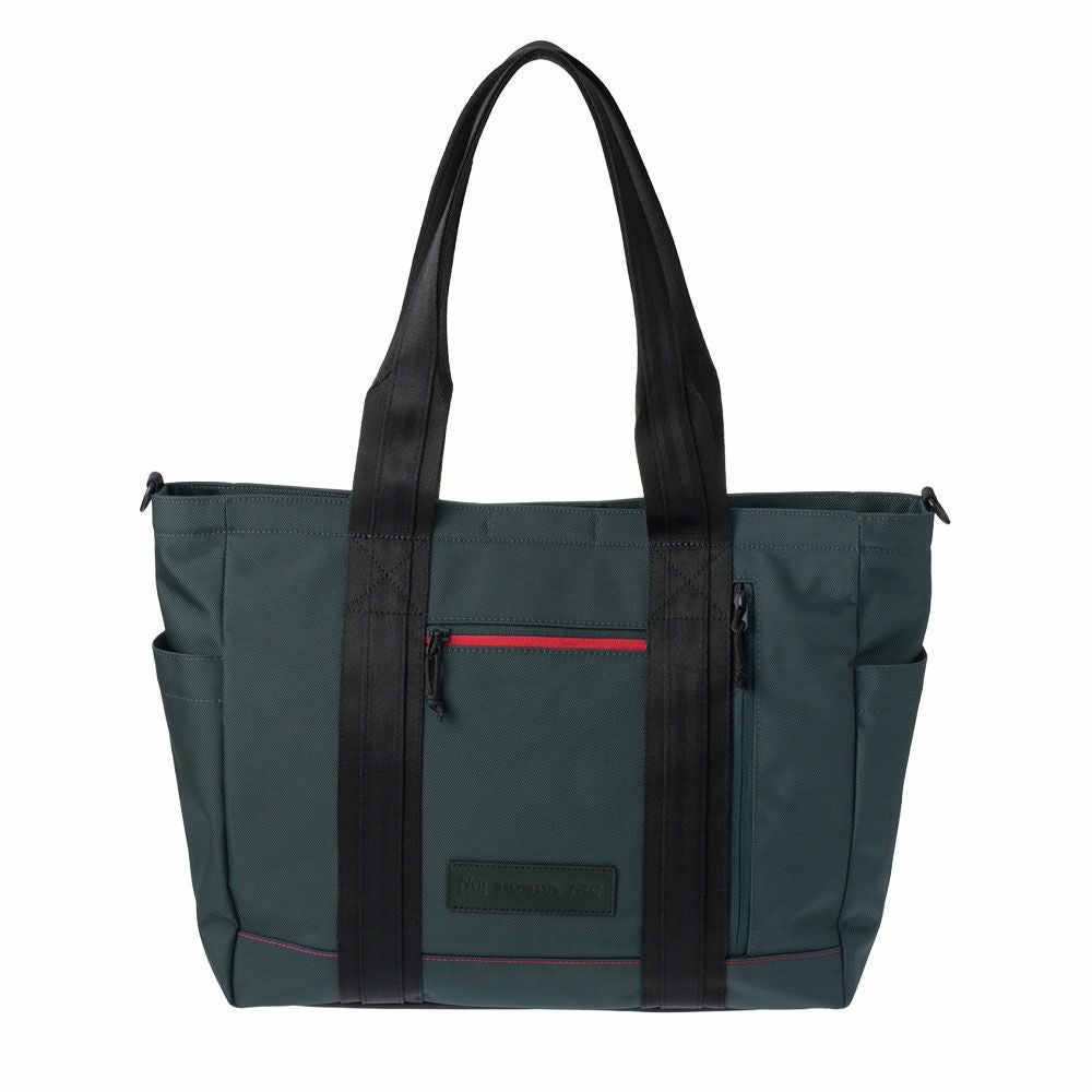 neuinteresse｜ノイインテレッセ×HRC トートバック｜グレー