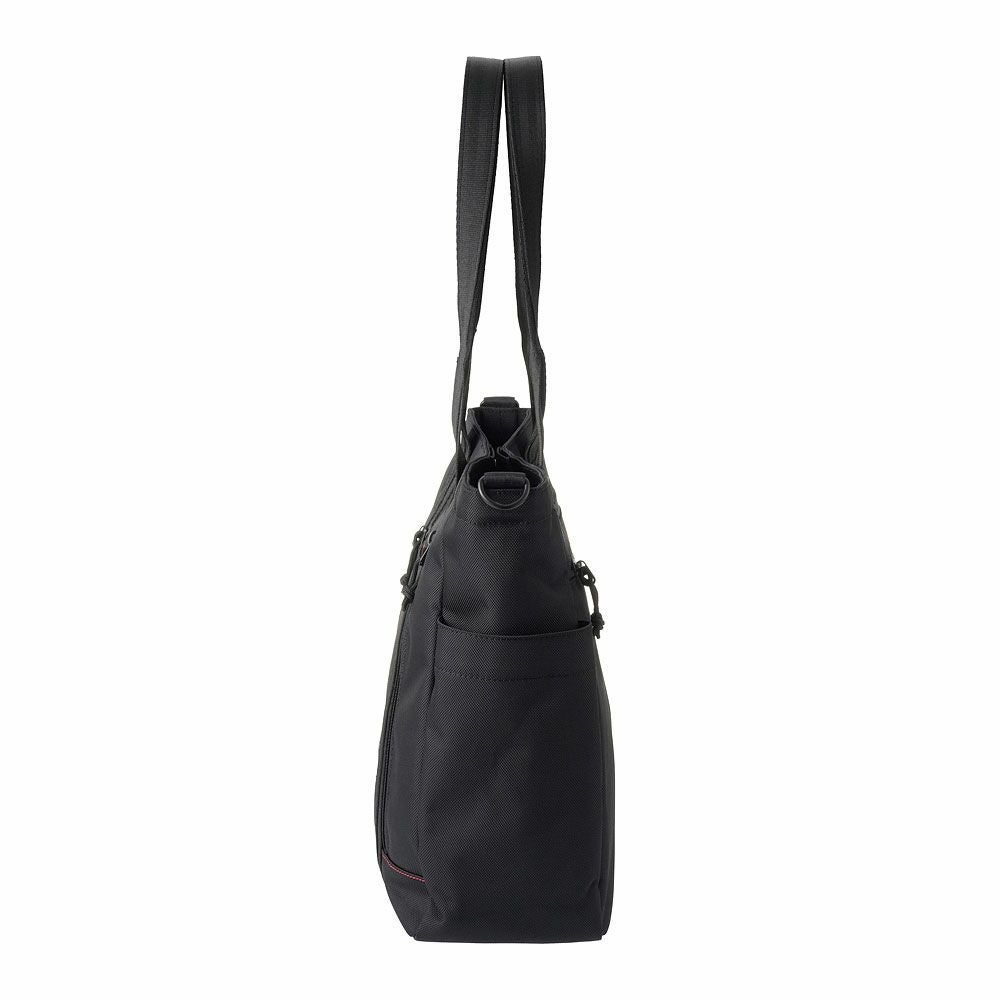 neuinteresse｜ノイインテレッセ×HRC トートバック｜ブラック