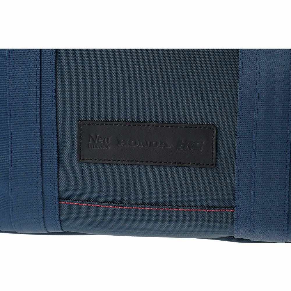 neuinteresse｜ノイインテレッセ×HRC トートバック｜ネイビー