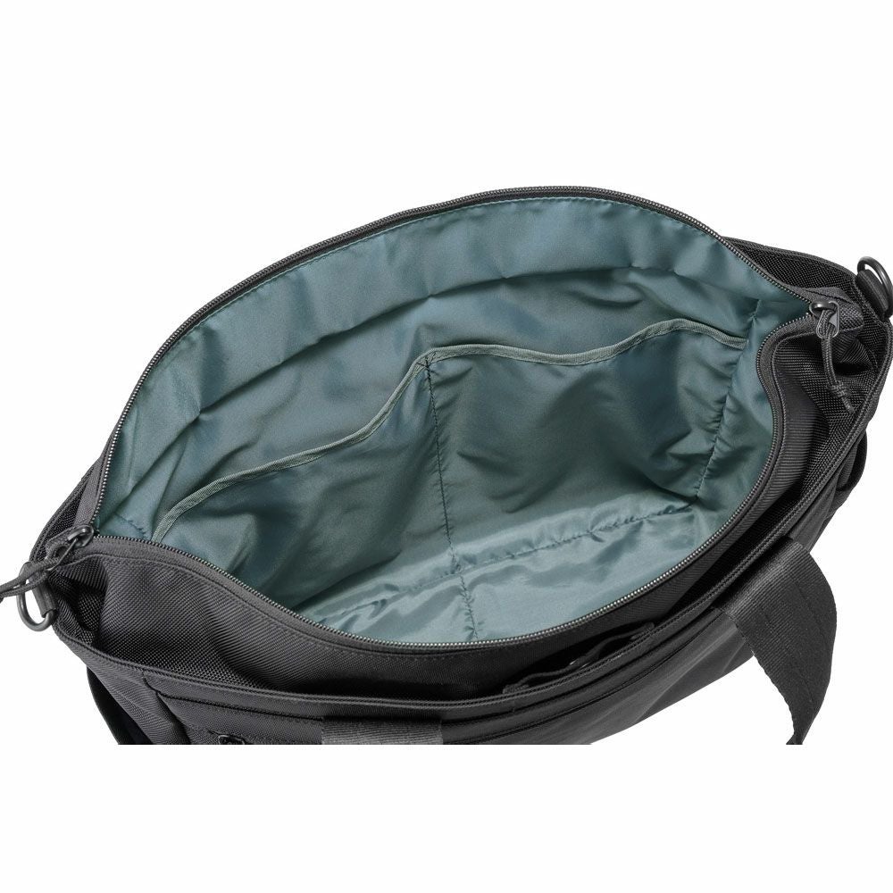 neuinteresse｜ノイインテレッセ×HRC トートバック｜グレー