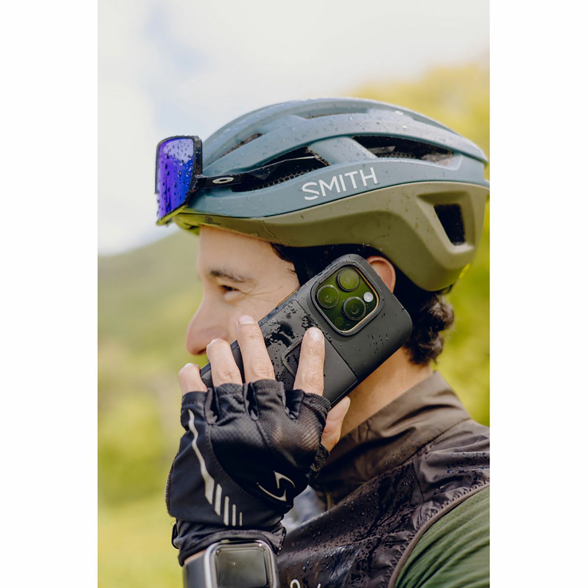 Peak Design｜ナー ケース iPhone 16 Pro / Pro Max｜その他雑貨｜使用イメージ