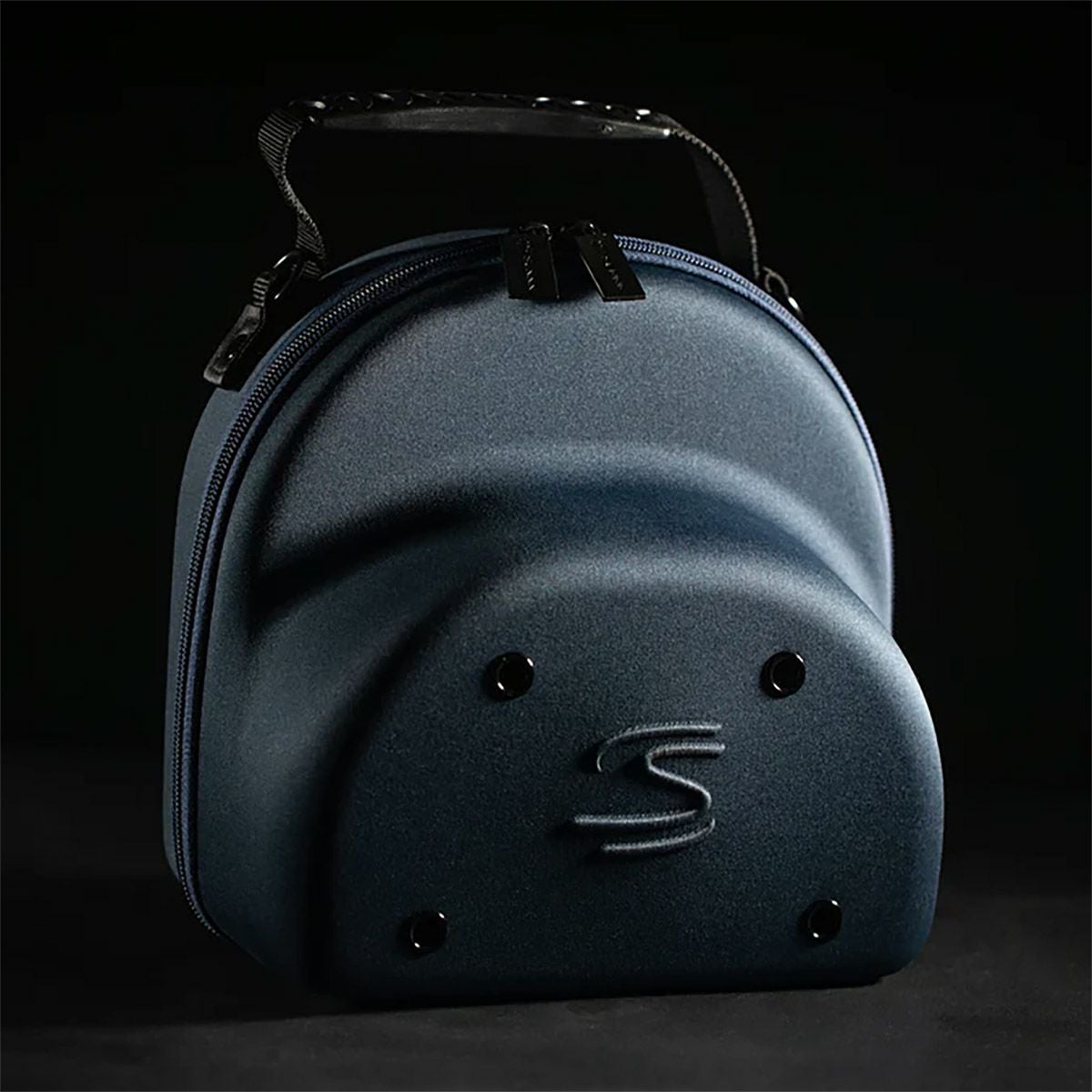 AyrtonSenna｜アイルトン・セナ 1984 オリジナル ナシオナル キャップ｜帽子｜ブルー