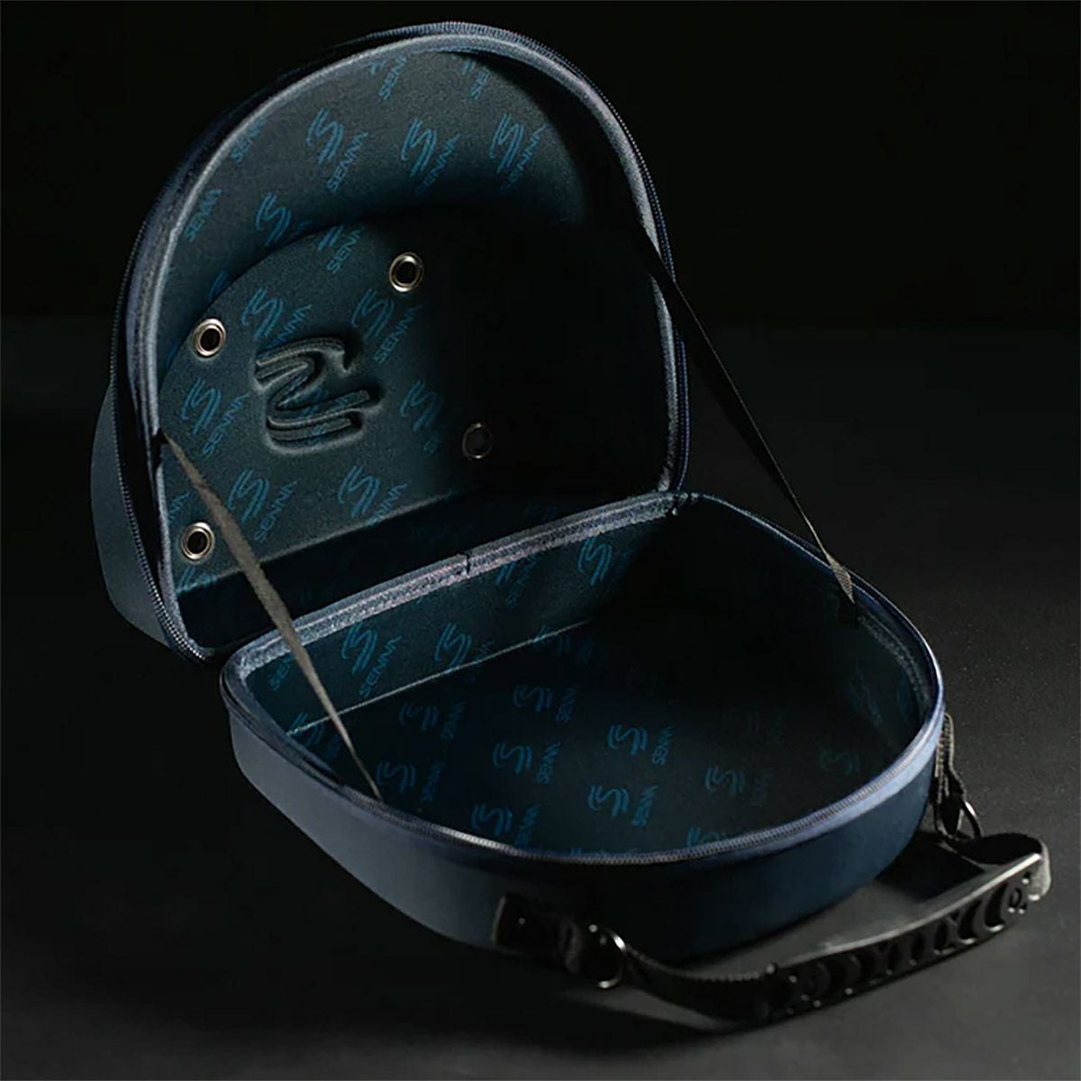 アイルトン・セナ 1984 オリジナル ナシオナル キャップ