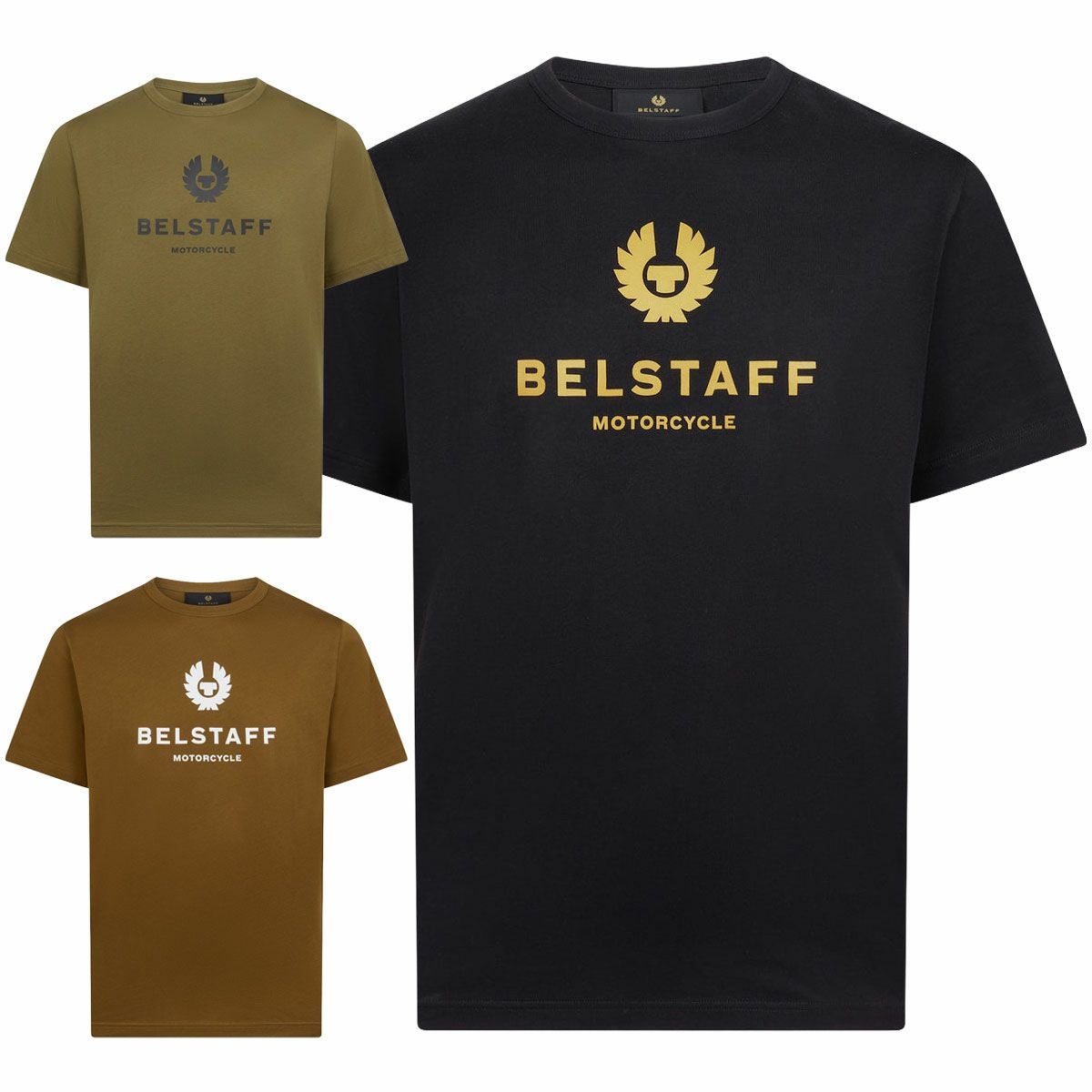 Belstaff ベルスタッフ 半袖シャツ ポロシャツ M イタリア製 フェニックス Tシャツ | モトーリモーダ公式オンラインショップ
