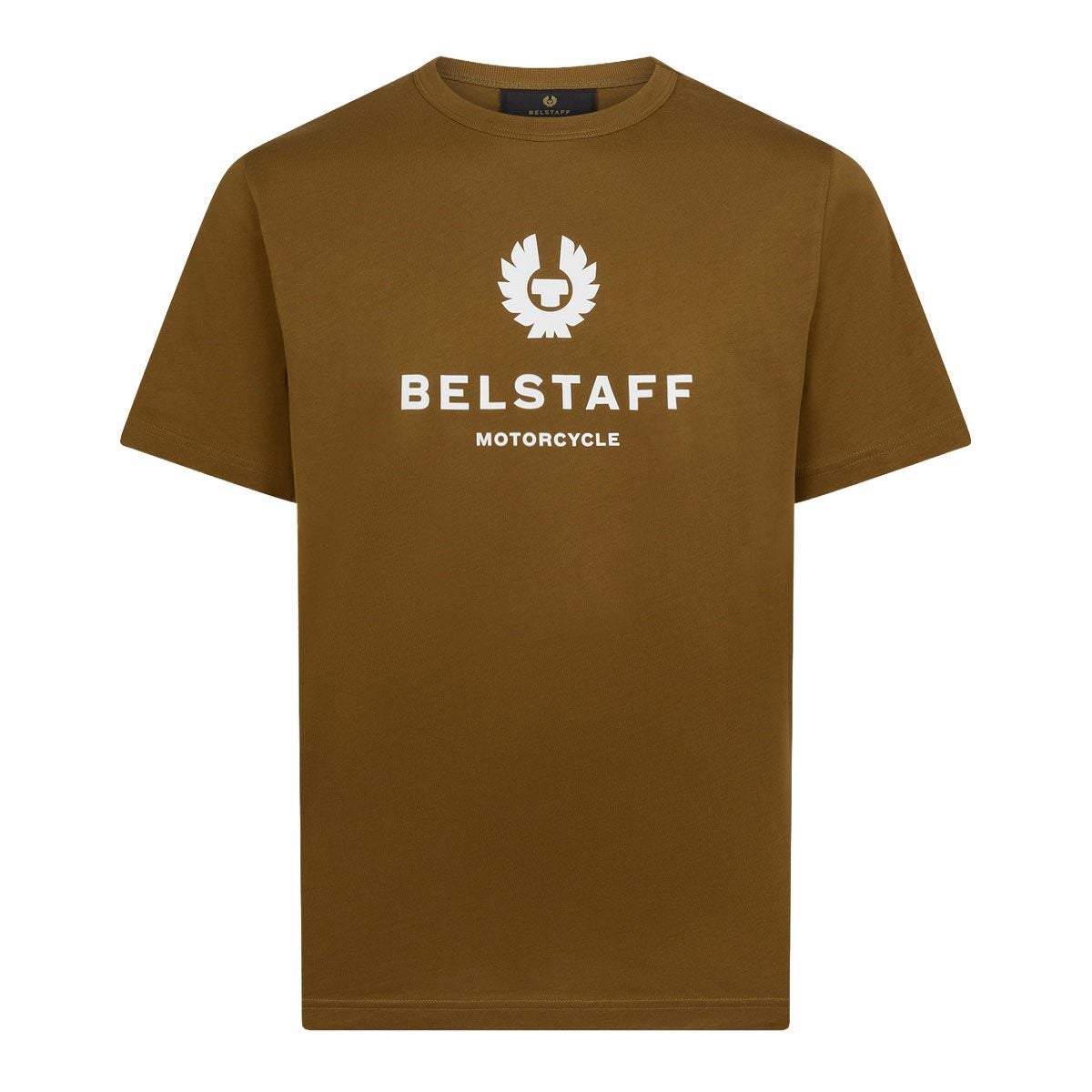 BELSTAFF｜フェニックス Tシャツ｜デザート