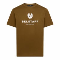 BELSTAFF｜フェニックス Tシャツ｜デザート