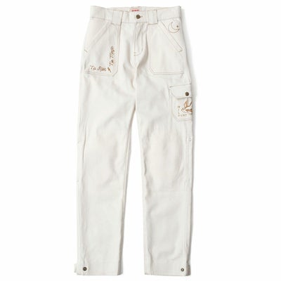 WILDUST｜オーバーランド カーゴパンツ｜チノ・カーゴ