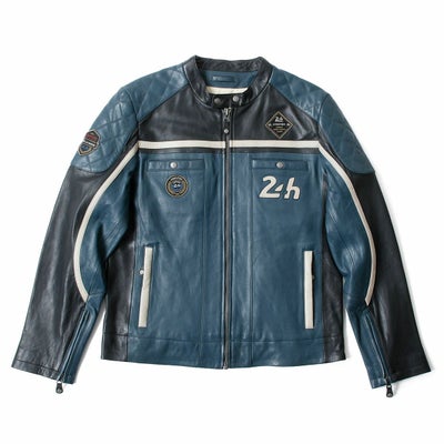 CLASSIC LEGEND MOTORS｜ル・マン 24時間レース LINO レザー ジャケット｜アウター