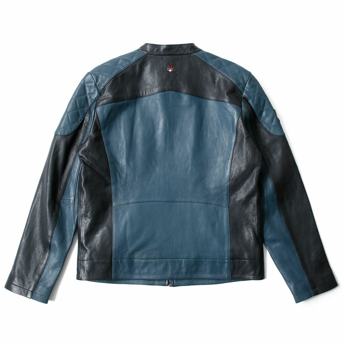 CLASSIC LEGEND MOTORS｜ル・マン 24時間レース LINO レザー ジャケット｜アウター｜ロイヤルブルー