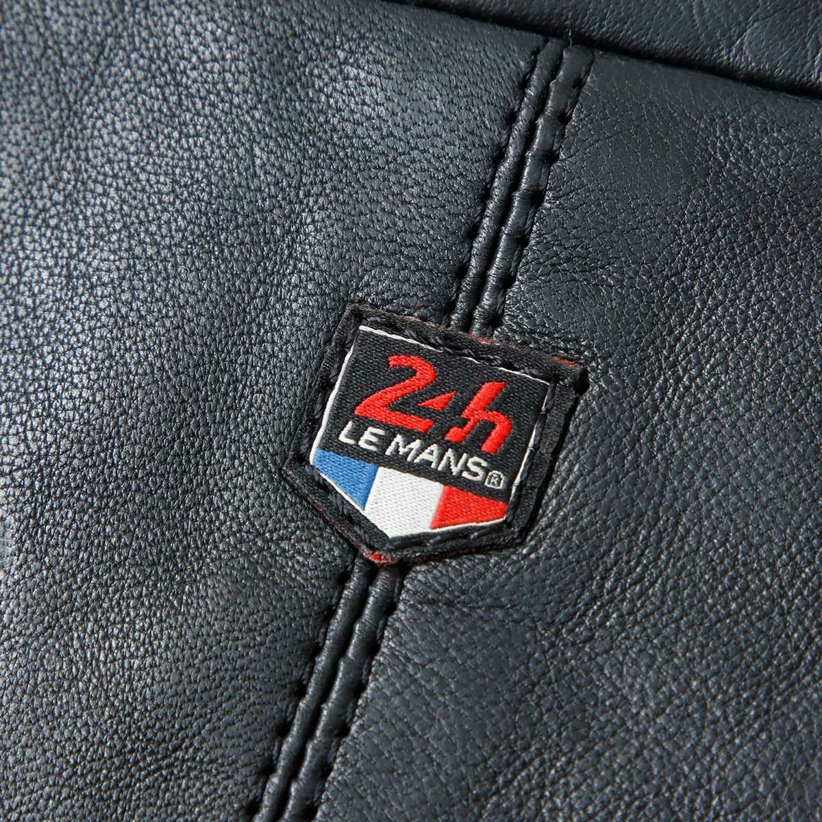 CLASSIC LEGEND MOTORS｜ル・マン 24時間レース LINO レザー ジャケット｜アウター｜ロイヤルブルー