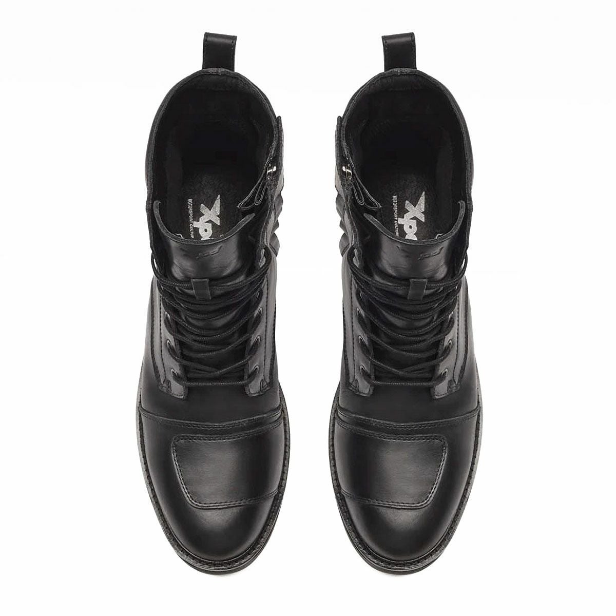 XPD｜エックス ナッシュビル H2OUT｜ブーツタイプ｜ブラック